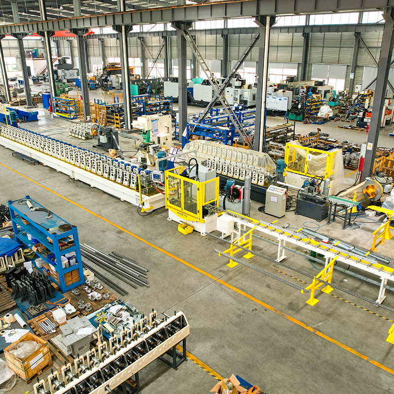 Máquina formadora de rollos de rejilla en T para techo: Guía completa del comprador 2026