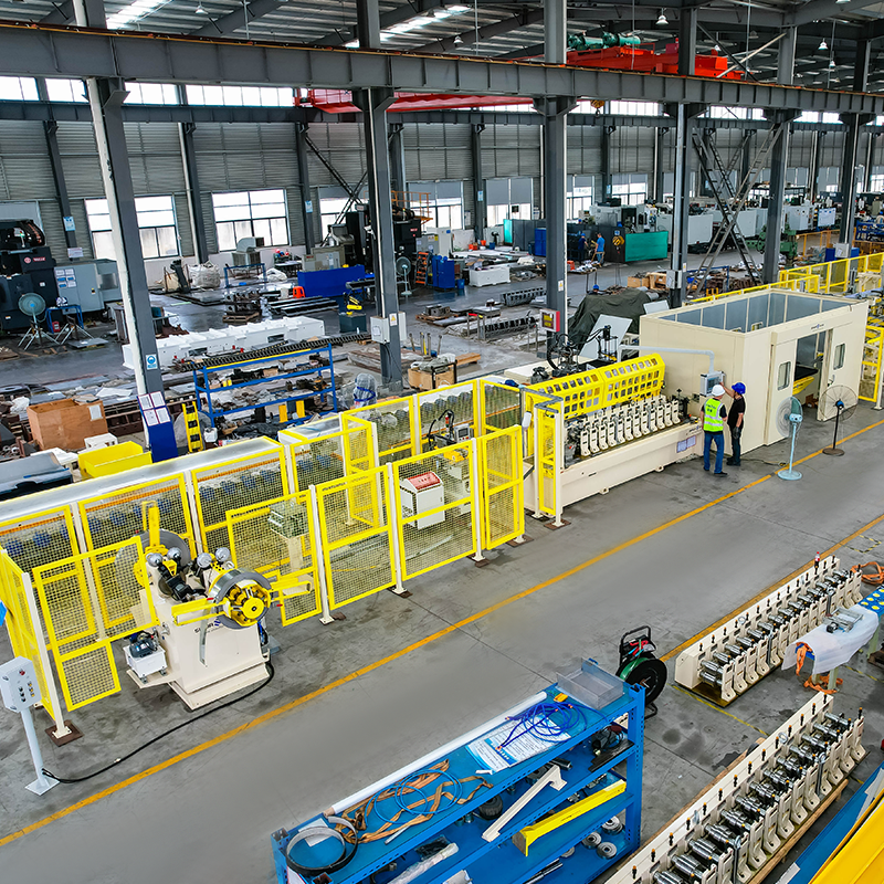 Máquina formadora de rollos de casetes de cambio rápido CU،caja de cambios،embalaje automático