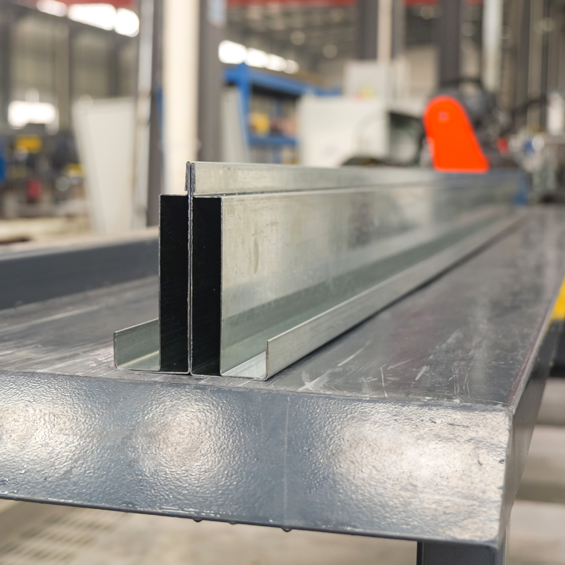 Máquina formadora de rollos de vigas de marco de almacenamiento de energía