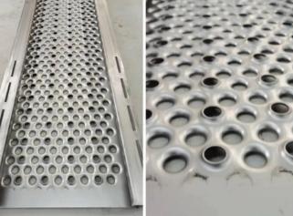 Máquina perfiladora de andamios versus producción manual de andamios: por qué gana la automatización